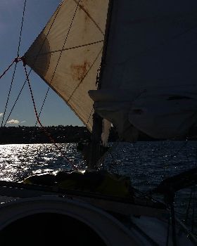 Sailing