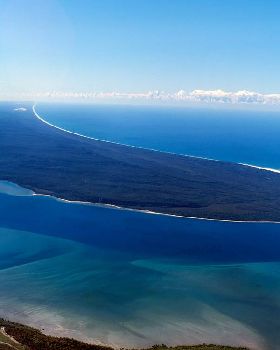 Fraser Island Header