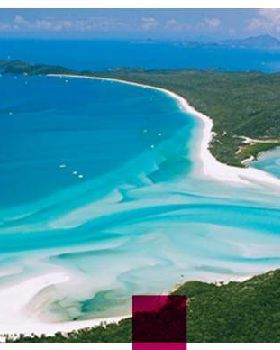 Whitsundays Overview 1
