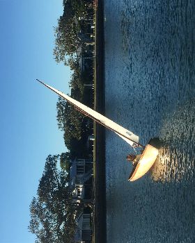 Sailing