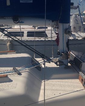 Sailing