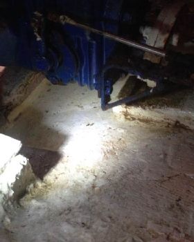Bilge Leak
