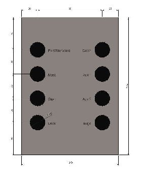 Switch layout