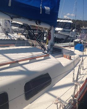 Sailing