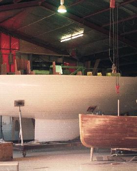 Timeless ready for interior work