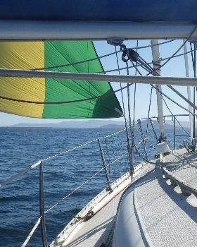 Sailing