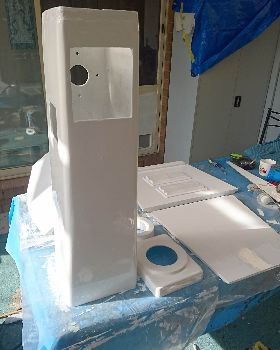first coat of perfection 007