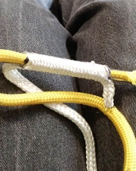 New mail halyard