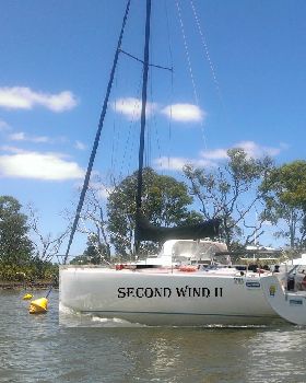 Second Wind II
