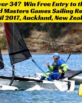 FB Event Win Free Entry to the World Masters Games Regatta4