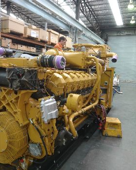 Mondays cat engine 010
