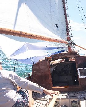 sailing
