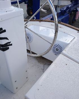 sanding above the water line 001