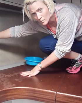 cleaning