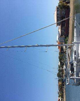 Sailing