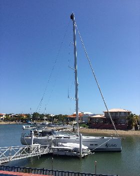 Sailing