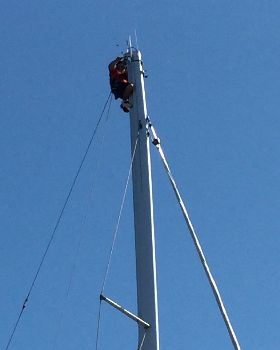 Sailing