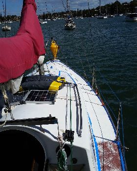 Sailing