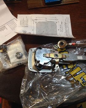 vetus engine controler 011