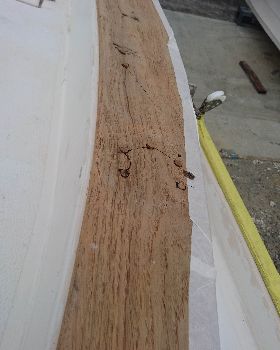 sundays work teak pluging 005