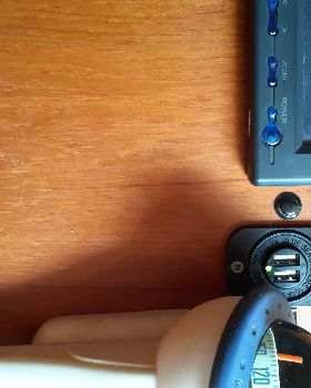 USB charging Point