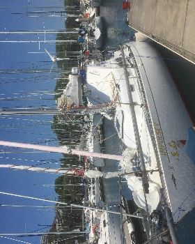 Sailing