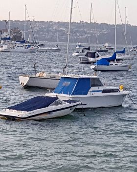 Moorings