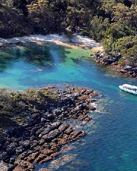 Honeymoon-Bay-Jervis-Bay