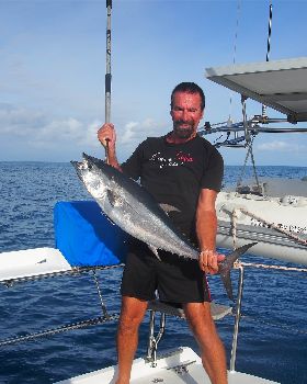 Tuna!