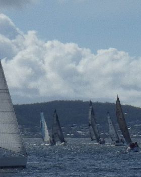 Sailing