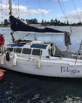 Sailing