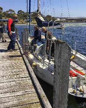 Sailing