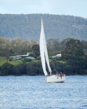 Sailing