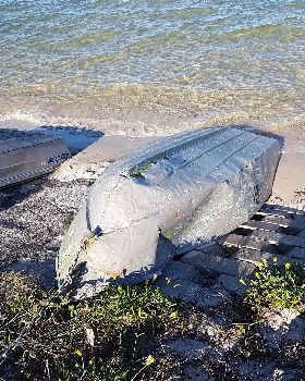 dunger dinghy