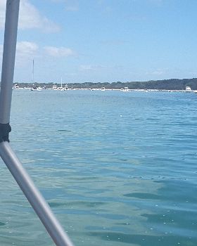 Sailing