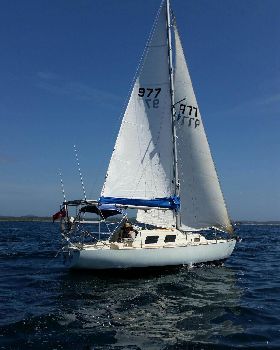 Sailing