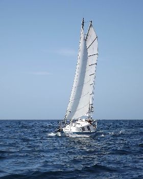 Sailing