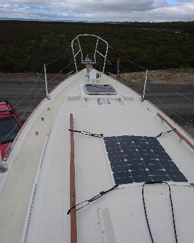 Sailing
