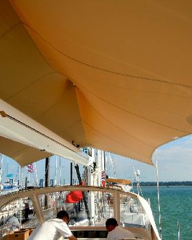 Sailing