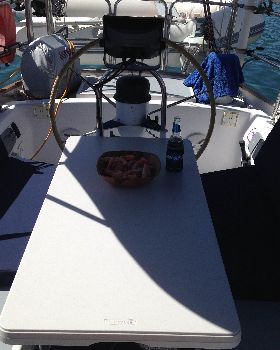 Sailing