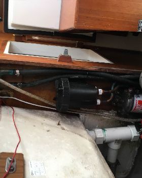 That bloody ant siphon valve,again