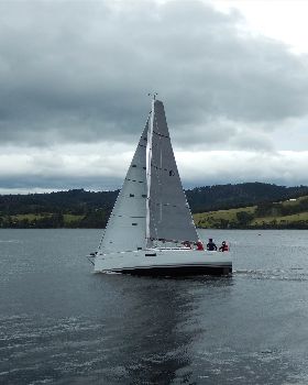 Sailing
