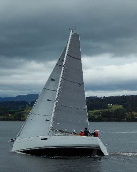 Sailing