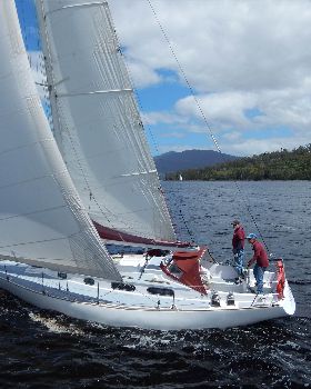 Sailing