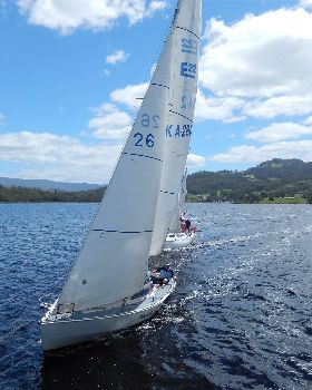 Sailing