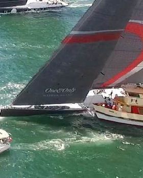 Sailing