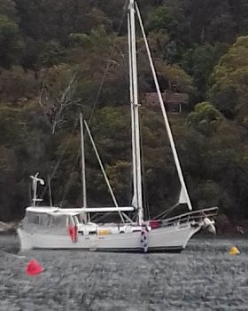 Sailing