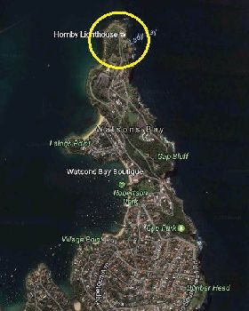 south head