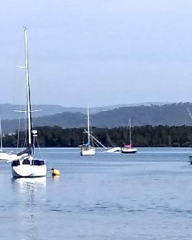Sailing