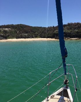 Sailing